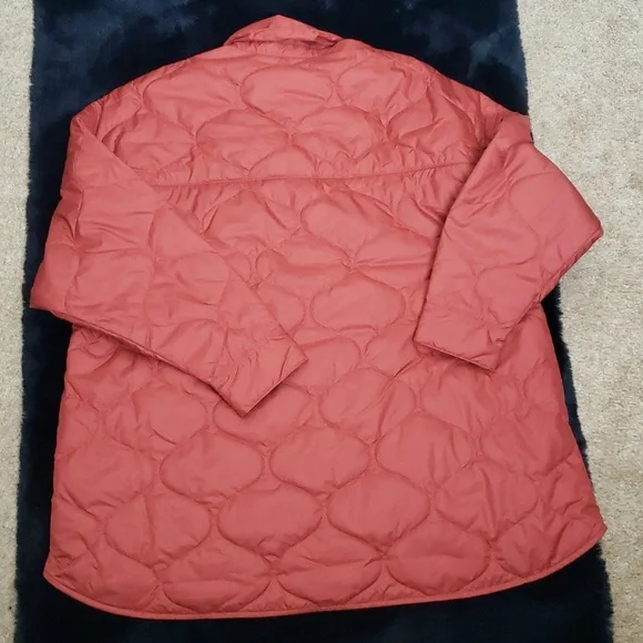 NWT Nike Quilted Jacket - Picture 14 of 14